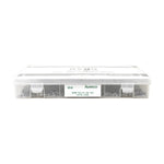 Phillips Oval Head Tapping Screw Quik-Select Assortment, 18 Varieties - 200 Pieces