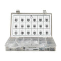 Pushnut Bolt Retainer Quik-Select Kit Assortment
