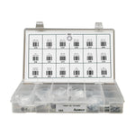 Pushnut Bolt Retainer Quik-Select Kit Assortment