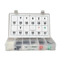 Weatherstrip Retainers Quik-Select Kit Assortment