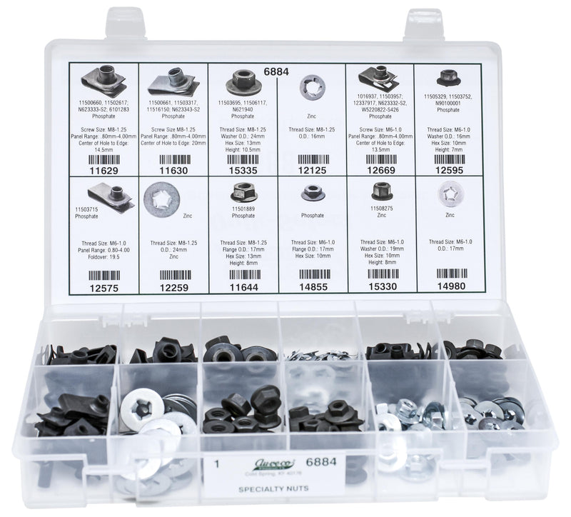 Specialty Nut Quik-Select Kit Assortment