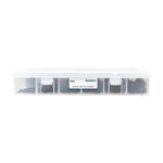 Push-Type Retainers Quik-Select II Kit Assortment