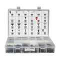 Retainers And Retaining Clips Quik-Select II Kit Assortment