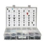 Retainers And Retaining Clips Quik-Select II Kit Assortment