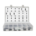 Push-Type Retainers Quik-Select II Kit Assortment