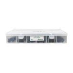 Push-Type Retainers Quik-Select II Kit Assortment