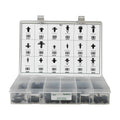 Push-Type Retainers Quik-Select II Kit Assortment