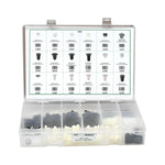 Nylon Nuts And Screw Grommets Quik-Select II Kit Assortment