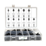Push-Type Retainer Quick Select II Kit Assortment