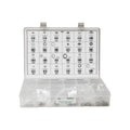 Thread Cutting Nuts, Washer Lock Nuts, Push-On Assortment