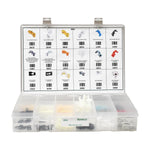 Door Lock Rod Clips Assortment