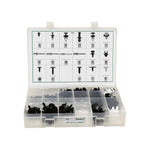 F Aluminum Body Clips & Fasteners