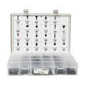 Splash Shield Assortment, 23 Varieties - 185 Pieces