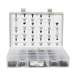 Splash Shield Assortment, 23 Varieties - 185 Pieces