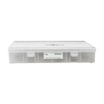 Crystal Krimp & Seal Terminals Quik-Select II Assortment, 18 Varieties - 64 Pieces