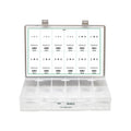 Self-Piercing Rivets Quik-Select II 12 Varieties 120 Pieces Assortment