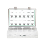 Self-Piercing Rivets Quik-Select II 12 Varieties 120 Pieces Assortment