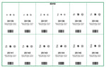 Self-Piercing Rivets Quik-Select II 12 Varieties 120 Pieces Assortment