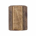 3/16" Brass Unions Inverted Flare