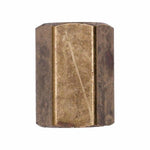 3/16" Brass Unions Inverted Flare