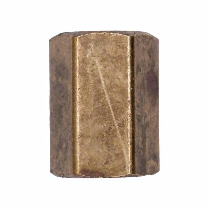 3/16" Brass Unions Inverted Flare