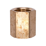 1/4" Brass Unions Inverted Flare