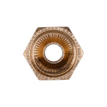 1/4" Brass Unions Inverted Flare