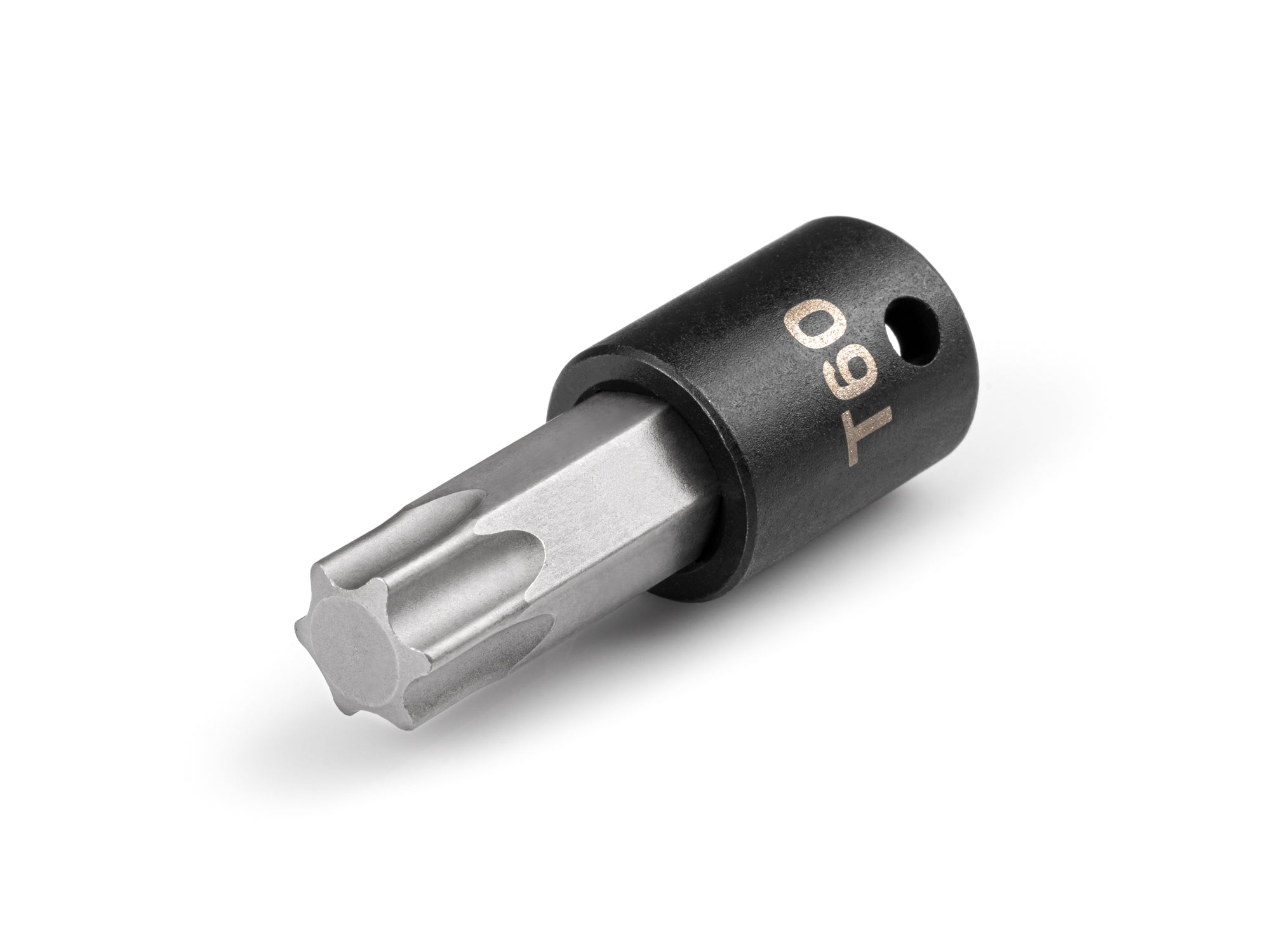 3/8 Inch Drive x T60 Torx Impact Bit Socket