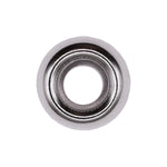 #8 Brass Countersunk Finishing Washer Nickel, 13/64" ID, 1/2" OD