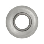 #12 Brass Countersunk Finishing Washer Nickel, 9/32" ID, 11/16" OD