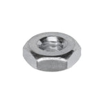 #10-24 Hex Machine Screw Nut, Zinc