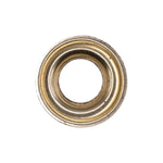 Brass Size Grommet And Washer, 7/16" #3 Hole Size Grom No