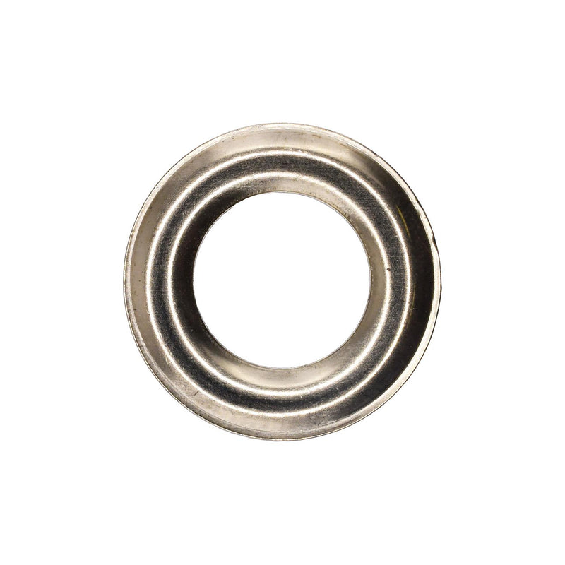 Brass Size Grommet And Washer, 1/2" #4 Hole Size Grom No