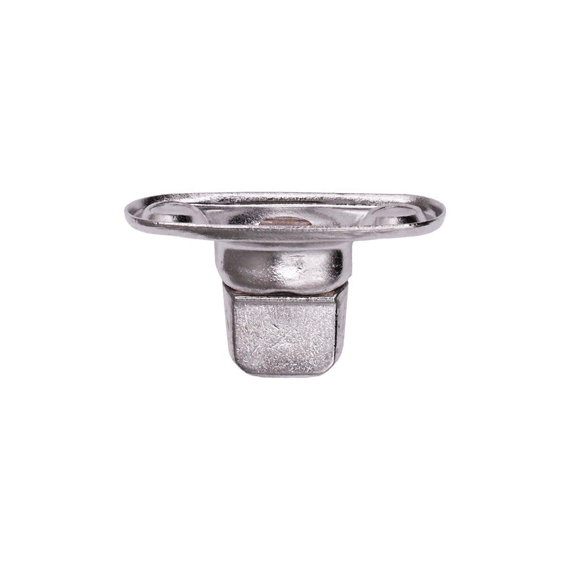 Brass Fastener Nickel On