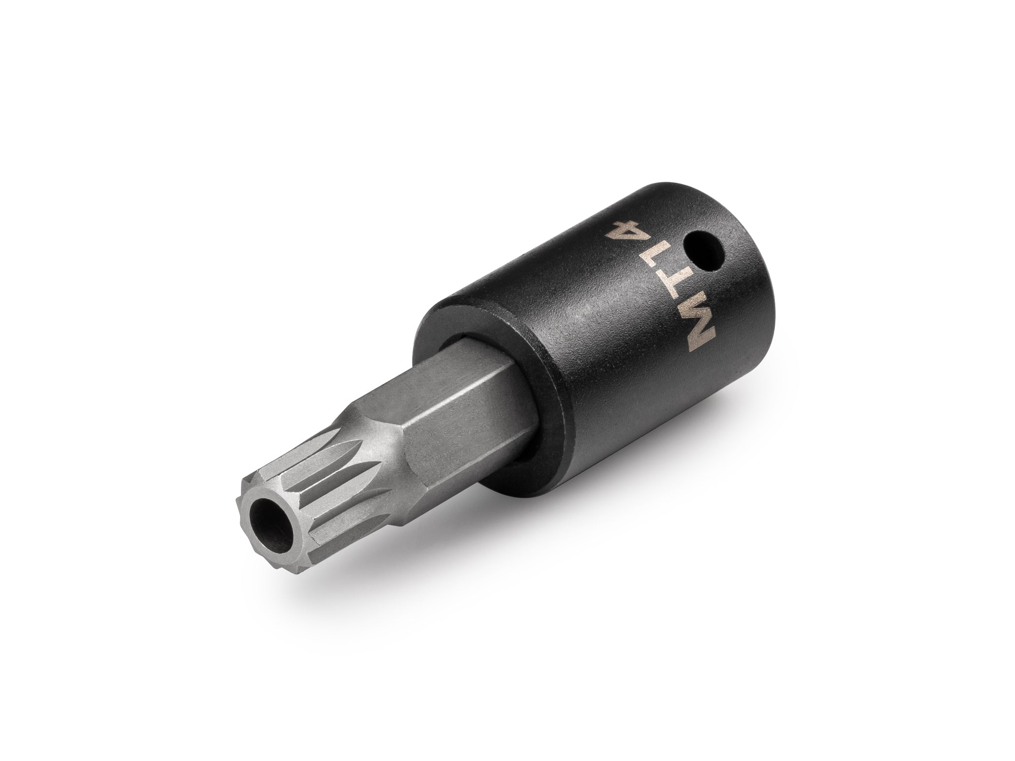 1/2 Inch Drive x MT14 Tamper-Resistant Triple Square Impact Bit Socket