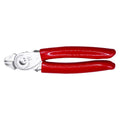 Heavy Duty Hog Ring Pliers, Straight Nose