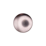 11/64" Brass Nickel On Snap Fastener Button Cap