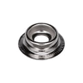 Nickel On Brass Snap Fastener Stud, Classinch Type