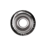 Nickel On Brass Snap Fastener Stud, Classinch Type