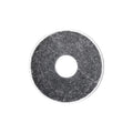 5/16" Washer For Bolt, 11/32" ID, 1-1/4" OD, Zinc