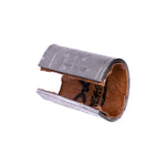 7/8" Classoth Lined Cushion Spring Clip Long For Or Two 8 Gauge Wires