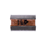 7/8" Classoth Lined Cushion Spring Clip Long For Or Two 8 Gauge Wires