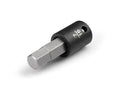 3/8 Inch Drive x 7/16 Inch Hex Impact Bit Socket