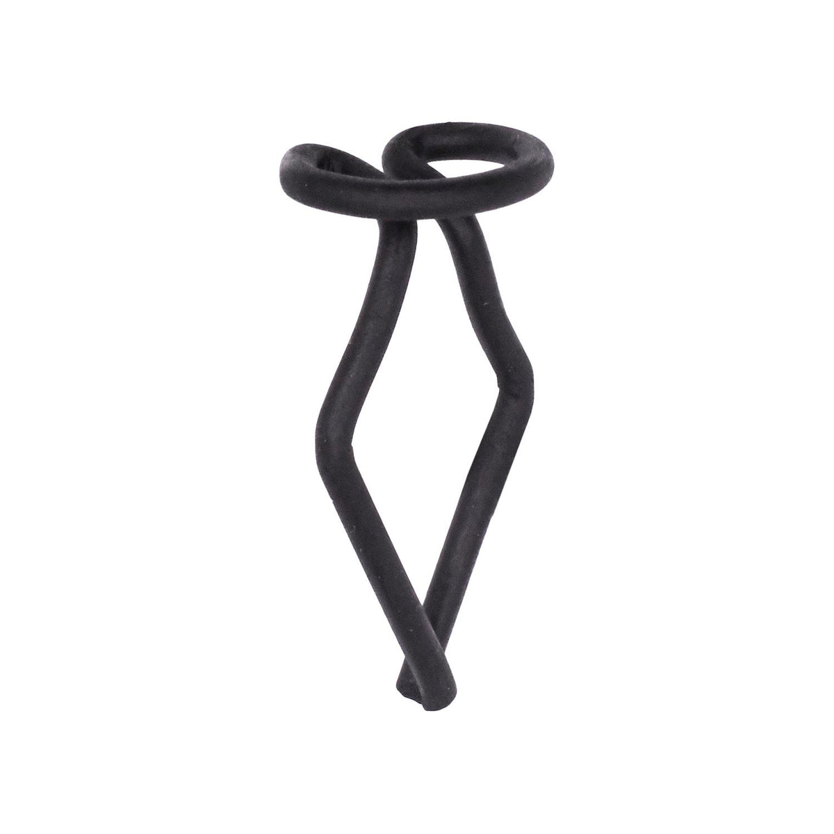 1/2" Trim Clips, Metal