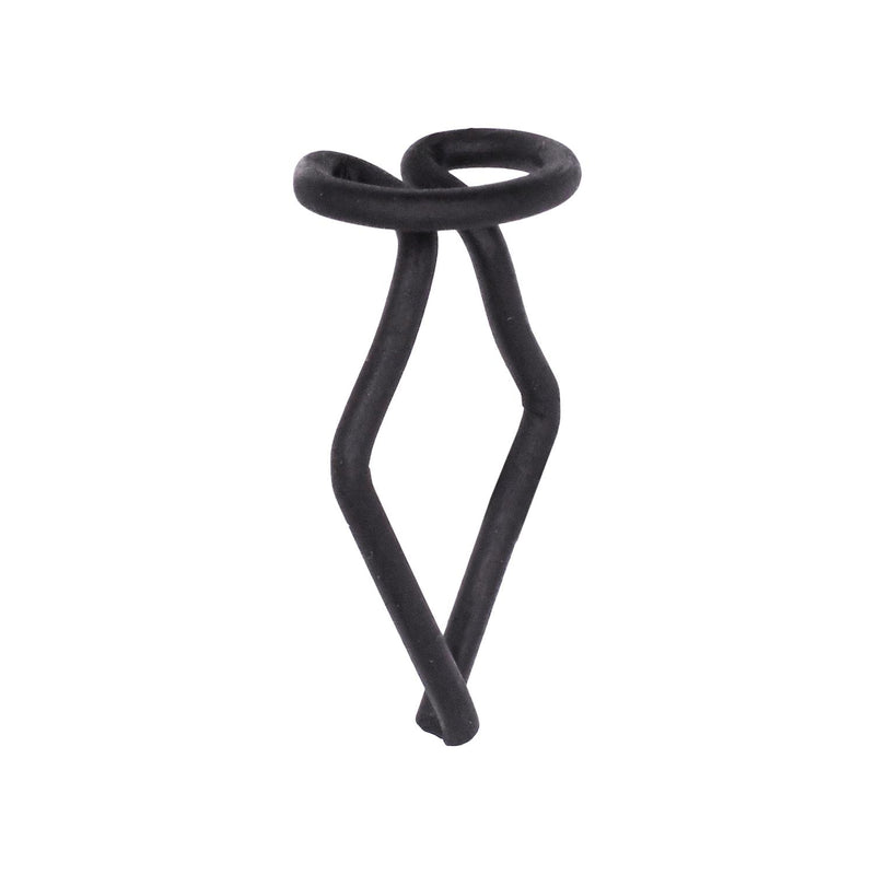 1/2" Trim Clips, Metal