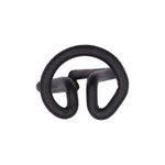 1/2" Trim Clips, Metal
