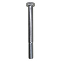 1/2"-13x5" Hex Head Grade 5 Cap Screw, Zinc Chromate