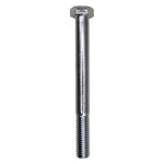 1/2"-13x5" Hex Head Grade 5 Cap Screw, Zinc Chromate