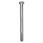 1/2"-13x6" Hex Head Grade 5 Cap Screw, Zinc Chromate