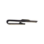 #8 J-Nut, Panel 0.025-0.040", Phosphate